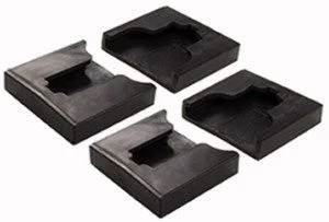 Bessey BPC-H12-PADS Pipe clamp pads, BPC-H12