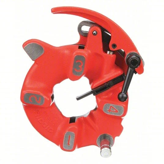 Pipe Threading Head, 1/8-2 In, For 3RY43