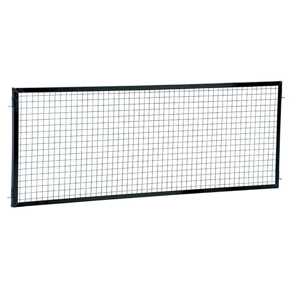 Vestil Adjustable Perimeter Guard Panel 3x8 Ft