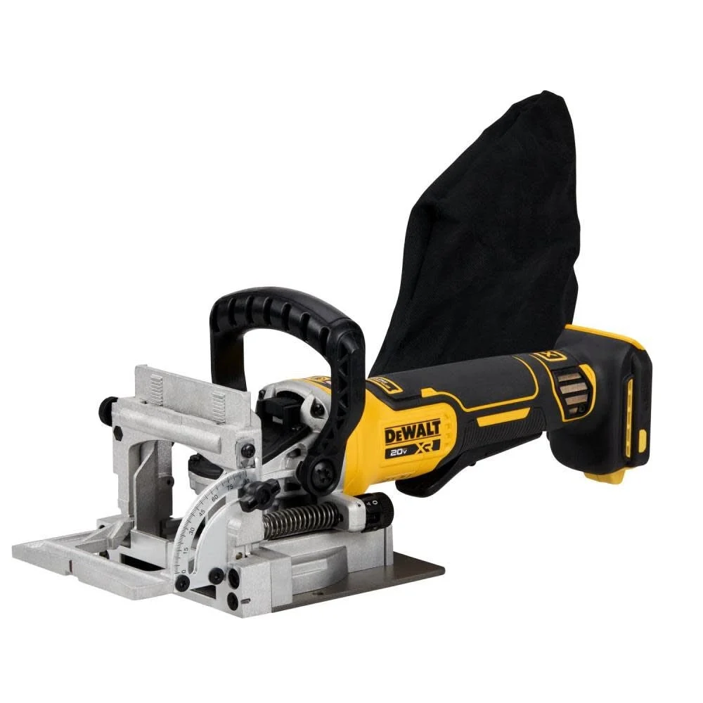 Dewalt Dcw682B 20V Biscuit Joiner