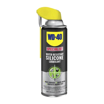 WD-40 11OZ SPECIALIST SILICONE