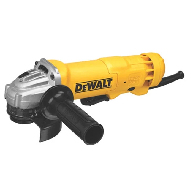 Dewalt Dwe402 4-1/2" (115Mm) Small Angle Grinder