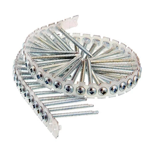 Senco 08X125CKADDS Double Thread Specialty Screws