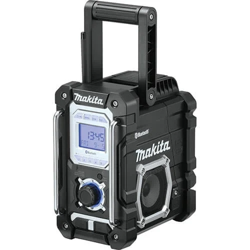 Makita XRM06B 18V Cordless Bluetooth Job Site Radio
