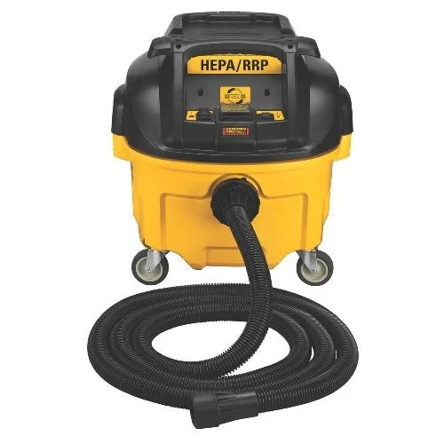Dewalt Dwv010 8 Gallon Hepa - Rrp Dust Extractor