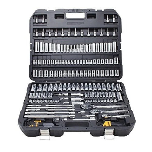 Dewalt Dwmt75049 192 Pc Mechanics Tool Set