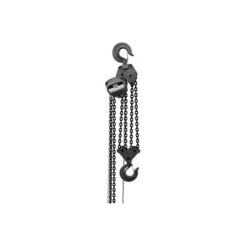 JET 101960 S90-1000-10, 10T Hand Chain Hoist w/ 10 ft. Lift
