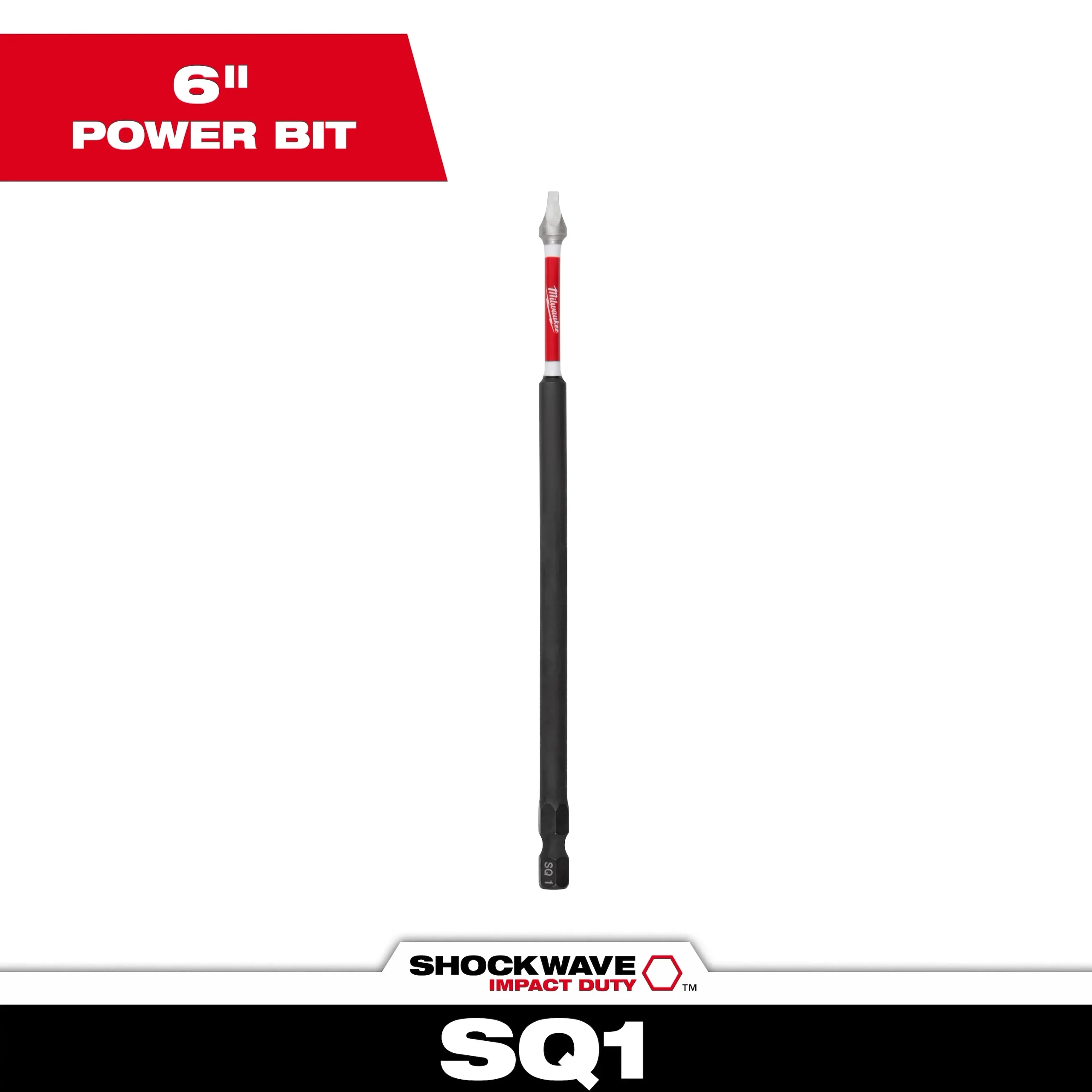 Milwaukee 48-32-4637 SHOCKWAVE1 in. T30 Impact Driver Bits 5PK 3 Pack