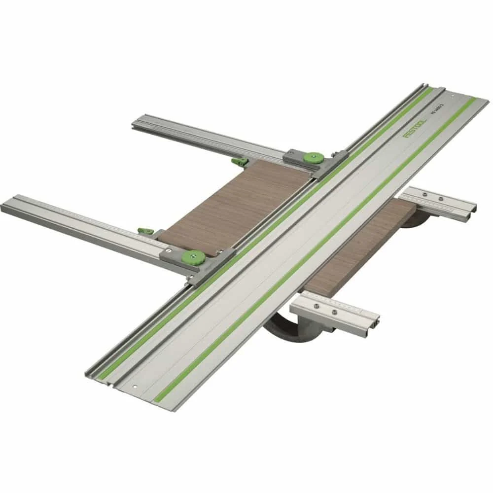 Festool 203160 Parallel Guide Set For Guide Rail System Imperial