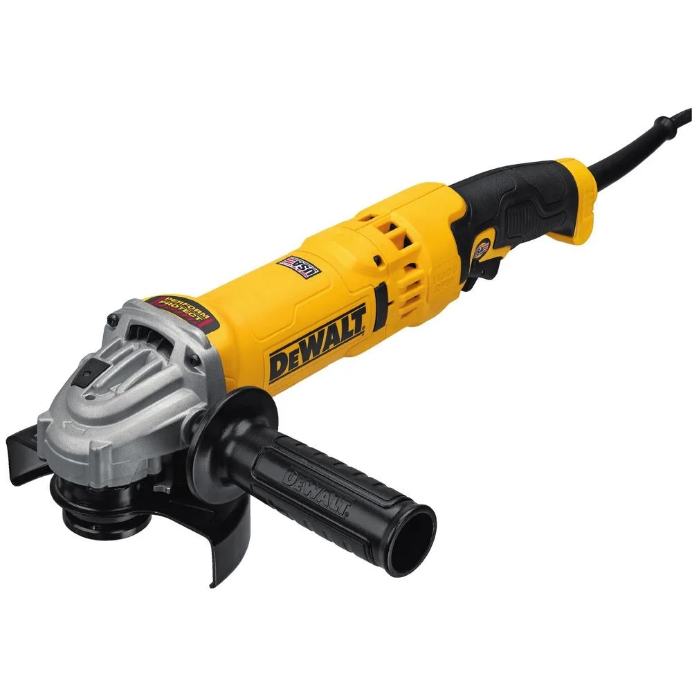 Dewalt Dwe43115 4-1/2"- 5" Trigger Switch Grinder