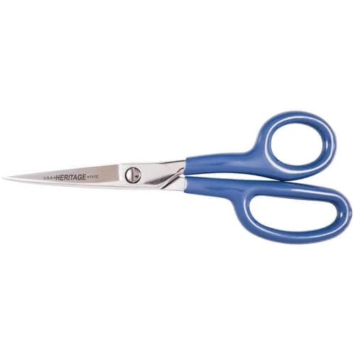 Klein 717C Curved Carpet Napping Shear 7-7/8 in.