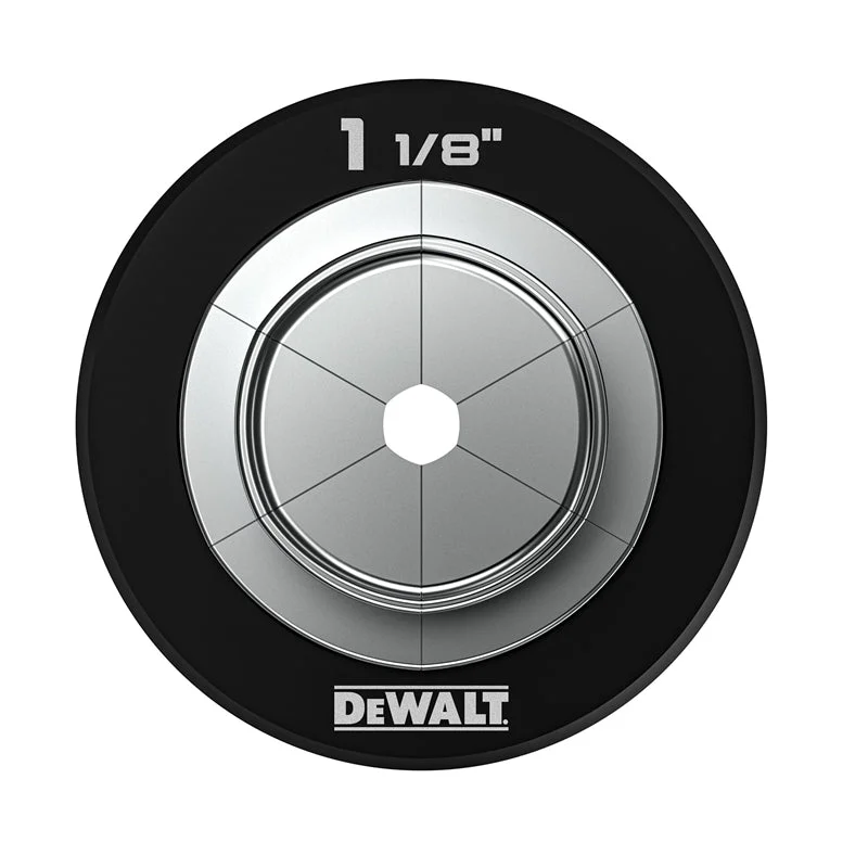 DeWalt DCE450118 1-1/8 in. Copper Swage Head