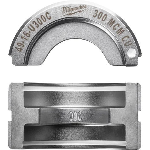 Milwaukee 49-16-U300C 300 MCM COPPER U STYLE DIE