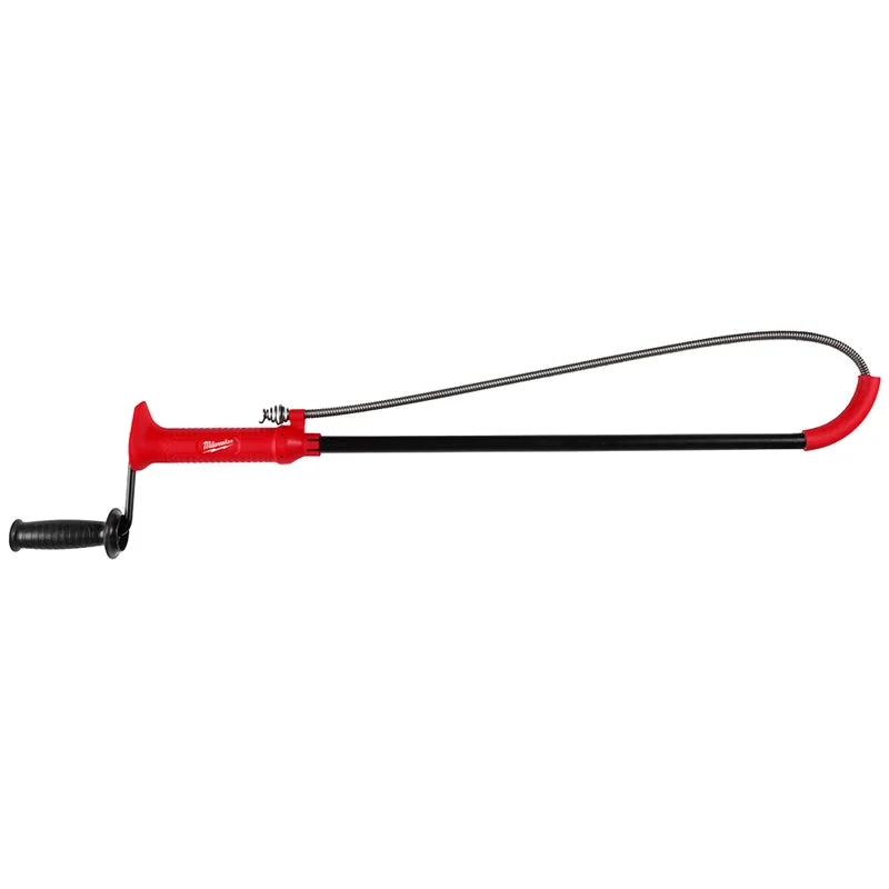 Milwaukee 48-22-5765 3 ft. Toilet Auger