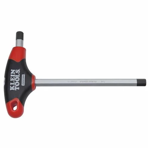 Klein Tools JTH9E07 7/64'' Hex Journeyman T-Handle 9'' (229 mm)