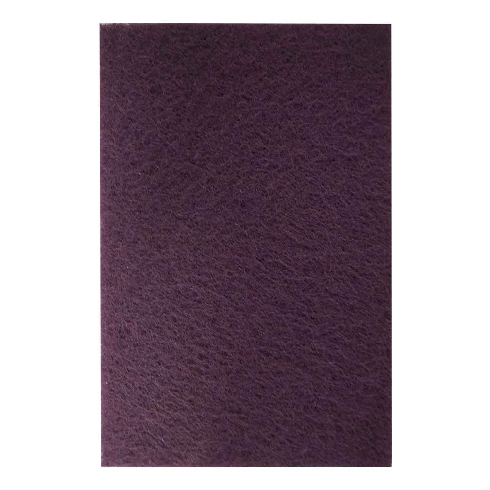 Sait 77447 Sand-Light Pad 6 X 9 Maroon