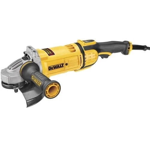 Dewalt Dwe4597N 7" 8,500Rpm 4.7Hp Angle Grinder No Lock On