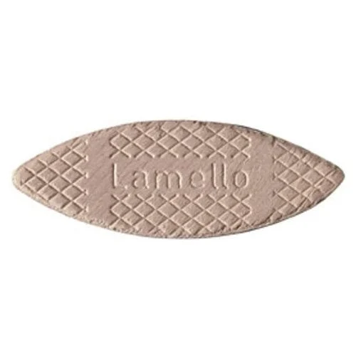 Lamello 144020 Wooden Biscuit Size #20, 1000 pc.