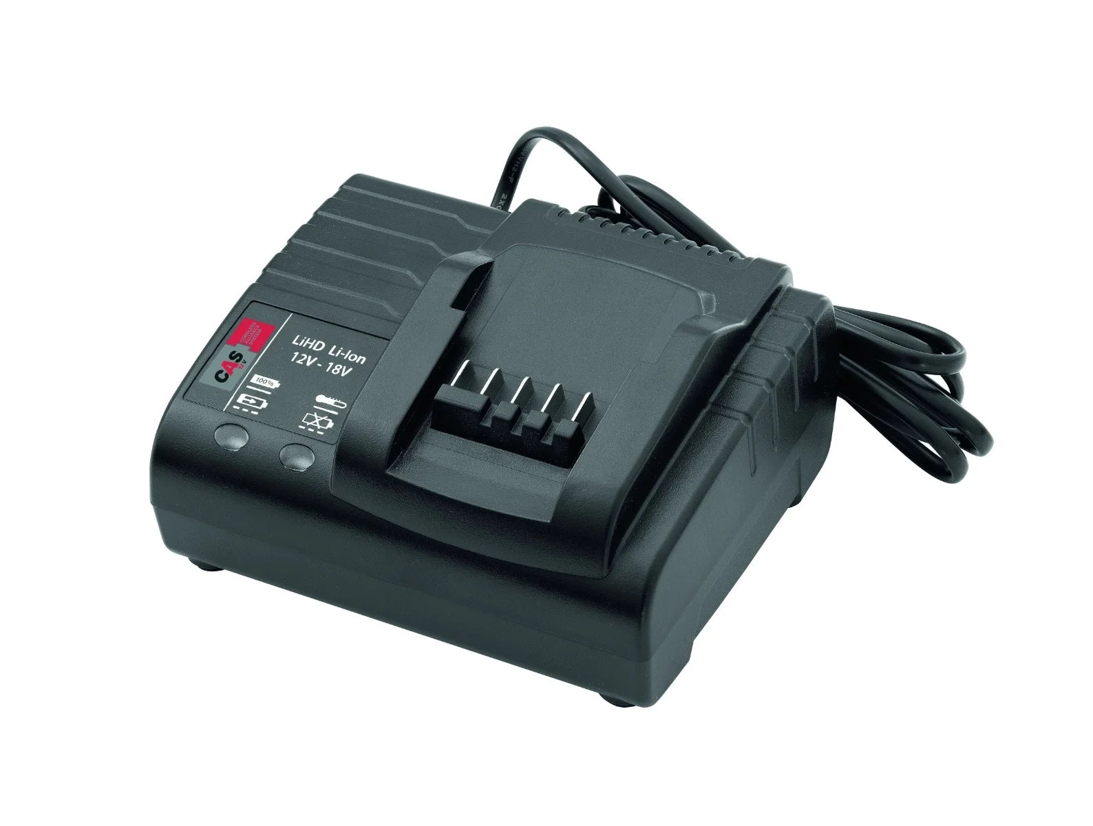 Stabila 07621 12V / 18V LiHD Lithium-Ion CAS Charger