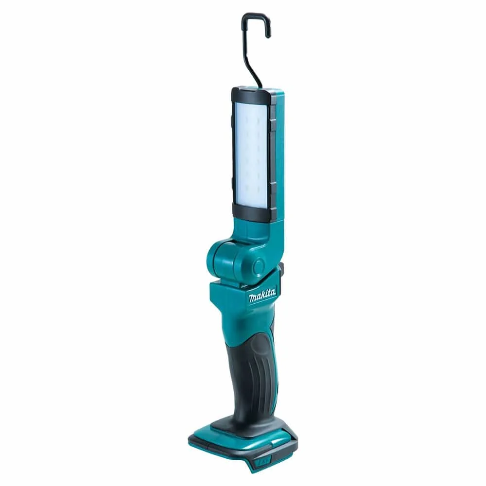 Makita DML801 18V Cordless 12 L.E.D. Flashlight