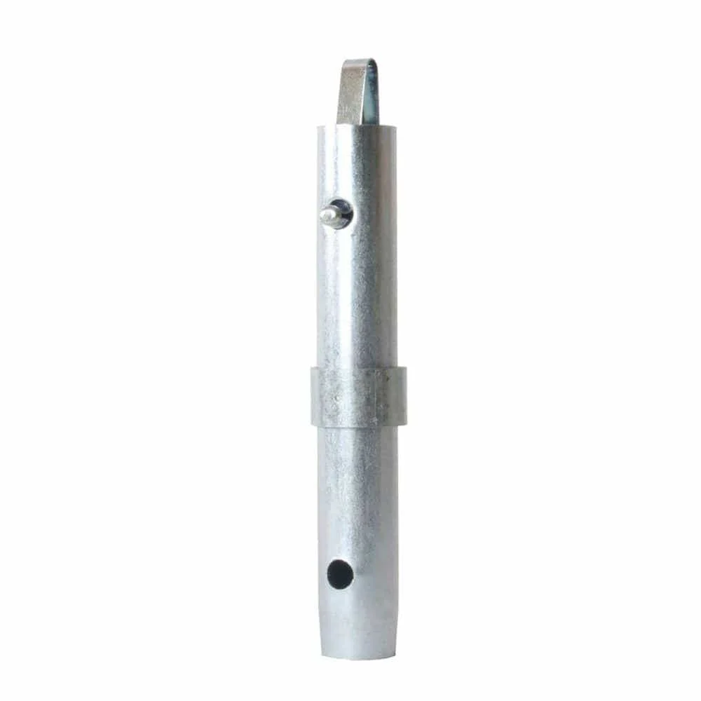 MetalTech M-MLC1S Coupling Pin w/Collar Spring Lock