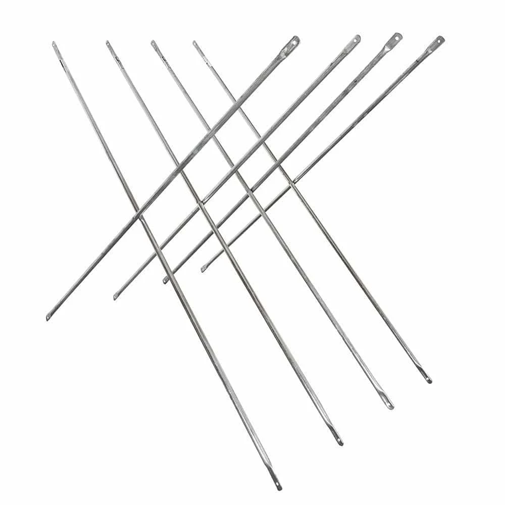 MetalTech M-MC48120K4 10' x 4' Scaffold Brace - 4 Pack