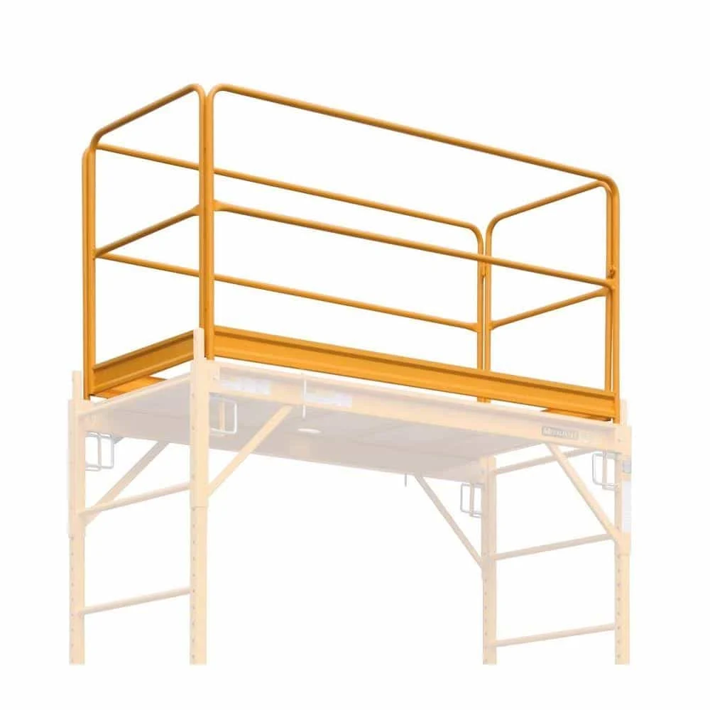 MetalTech I-CISGR Job Site Guardrail