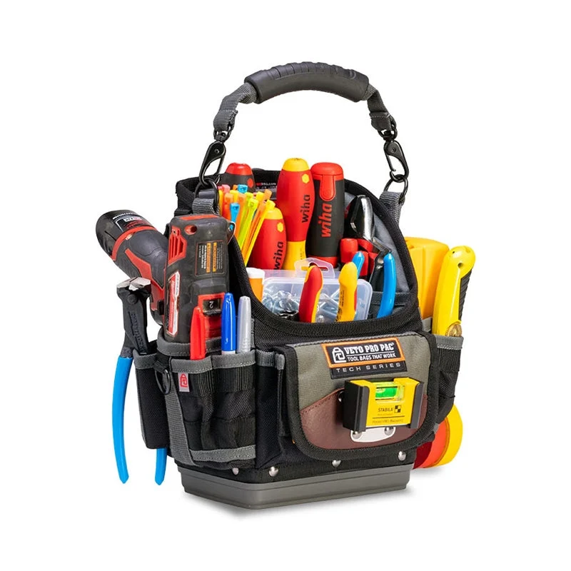 Veto Pro Pac VPP10460 TP6B Open Top Tool Pouch