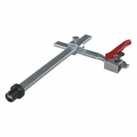 BESSEY TWV16-20-15H Table Clamp, Variable, Lever, 16 mm