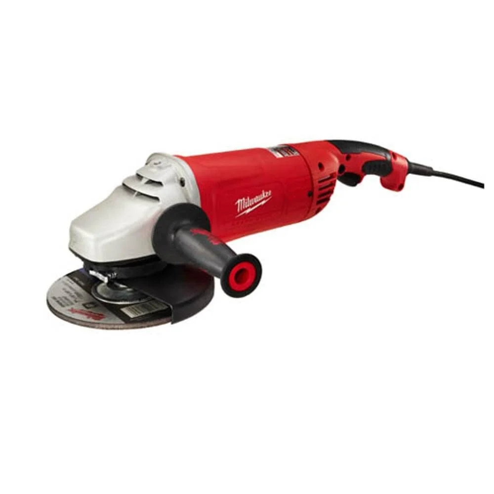 Milwaukee 6088-30 7-9 IN LOCK ON GRINDER