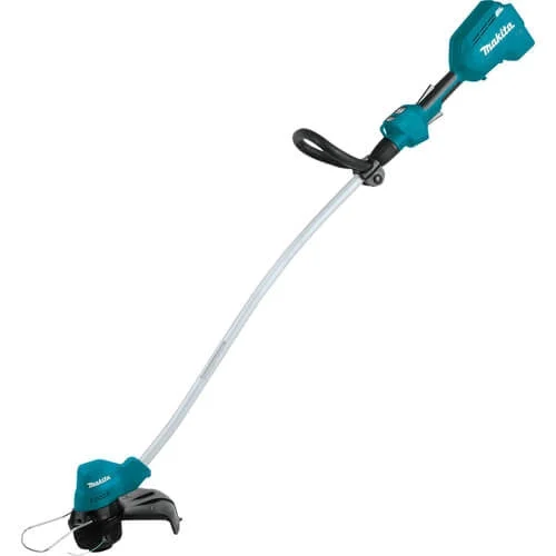 Makita XRU13Z 18v Cordless Curved Shaft String Trimmer