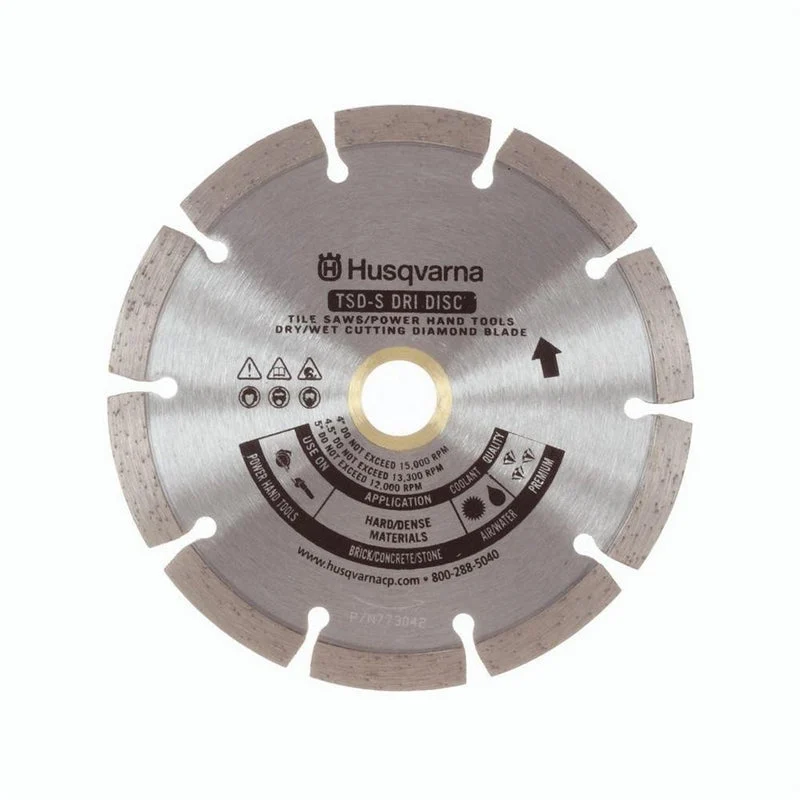 Husqvarna 542761411 Tacti-Cut S 6 in. (152) x .095 x 7/8 - 5/8 B