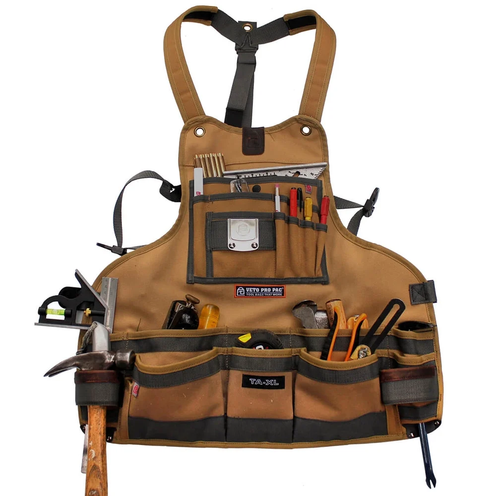 Veto Pro Pac VPP10055 TA-XL Tool Apron
