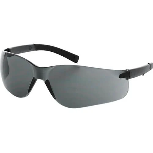 Majestic 85-1105SMK Hellstorm Safety Glasses Smoke