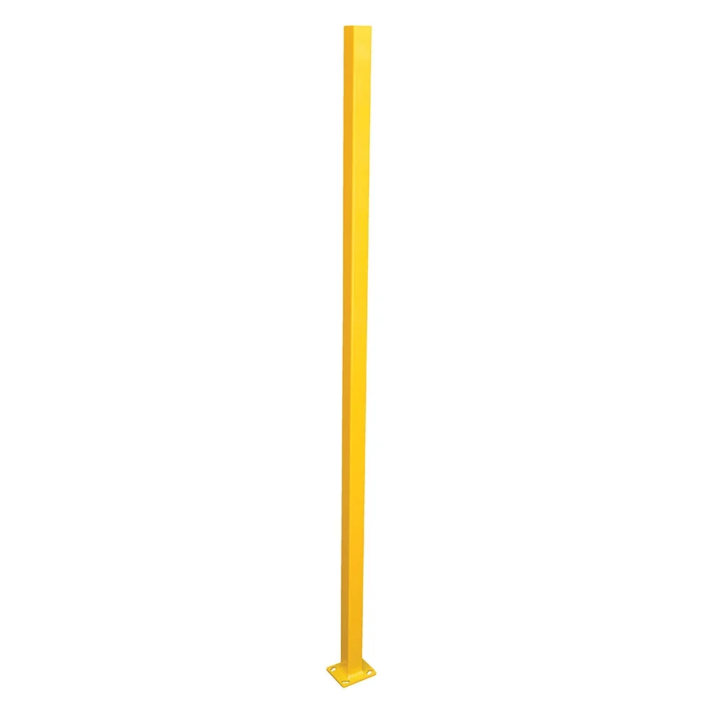 Vestil Adjust Perimeter In Line Post 72 In