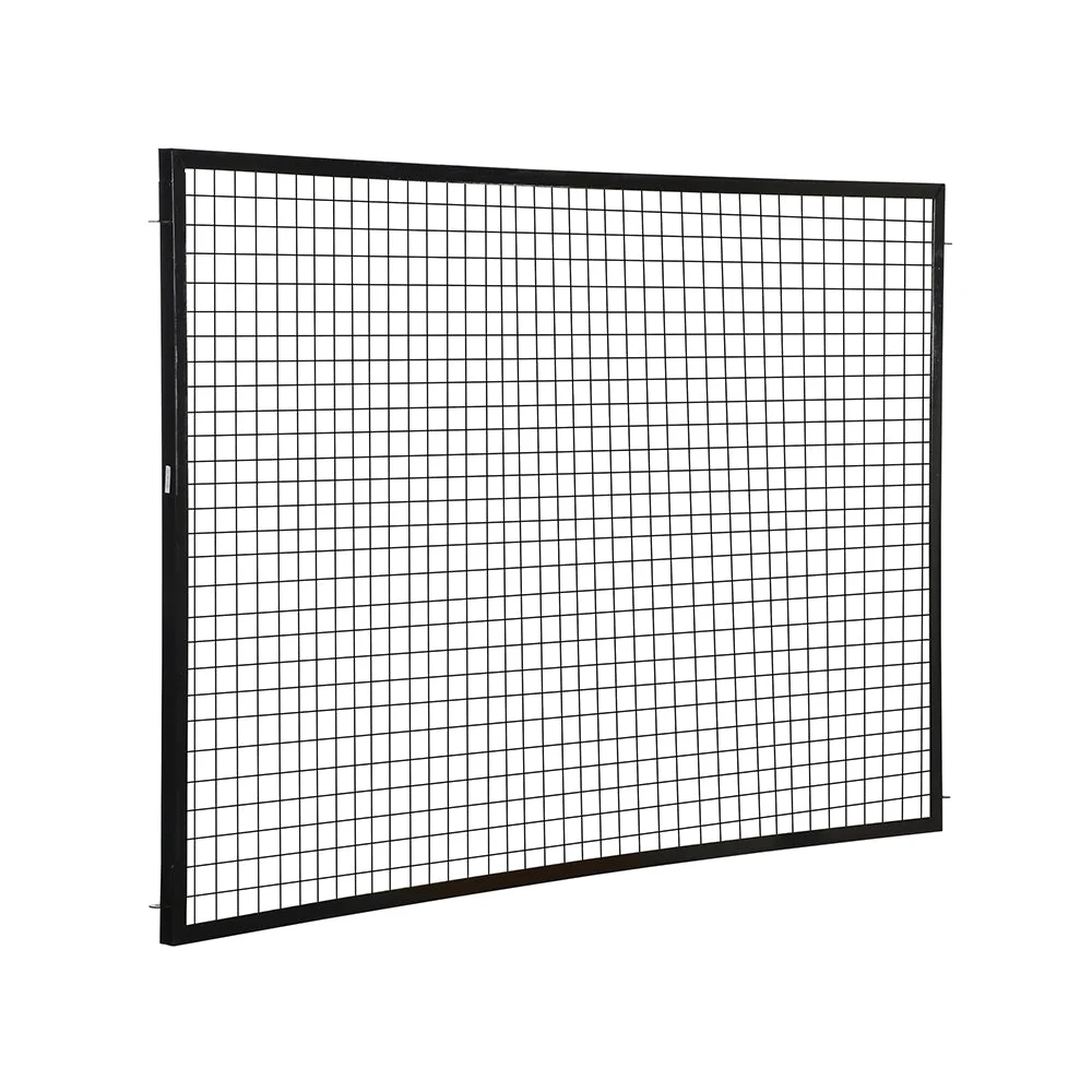 Vestil Adjustable Perimeter Guard Panel 5x8 Ft