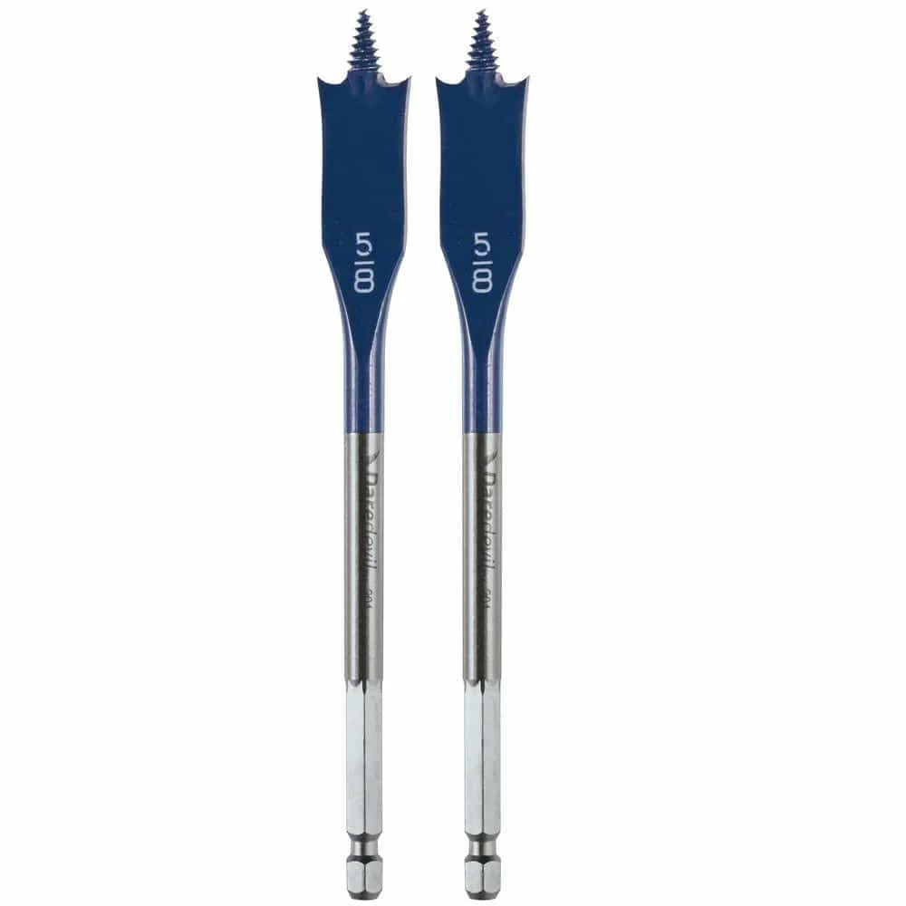Bosch DSB2007 5/8x6" Daredevil Spade Bit