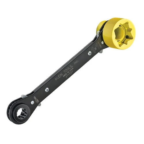 Klein Tools KT155T 6-in-1 Lineman's Wrench