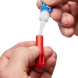 Milwaukee 48-22-4161 4PK Polyester Fish Tape Replacement Non-Conductive Tips