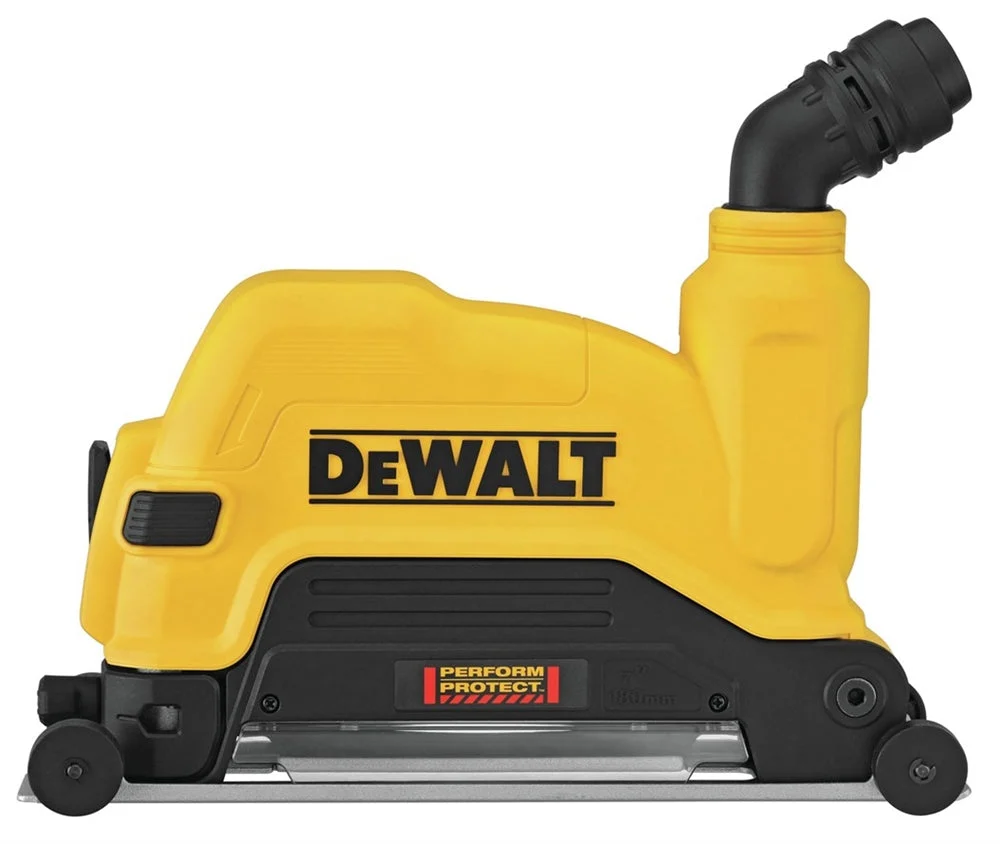 Dewalt Dwe46127 7In Cutting Dust Collection Shroud Only