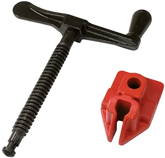 Bessey 203715 Handle, spindle, jaw: IBEAM
