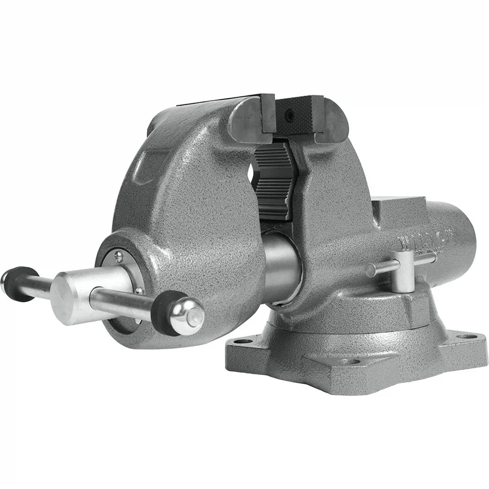 Wilton 28826 Pipe/Bench 4-1/2 in. Jaw Vise