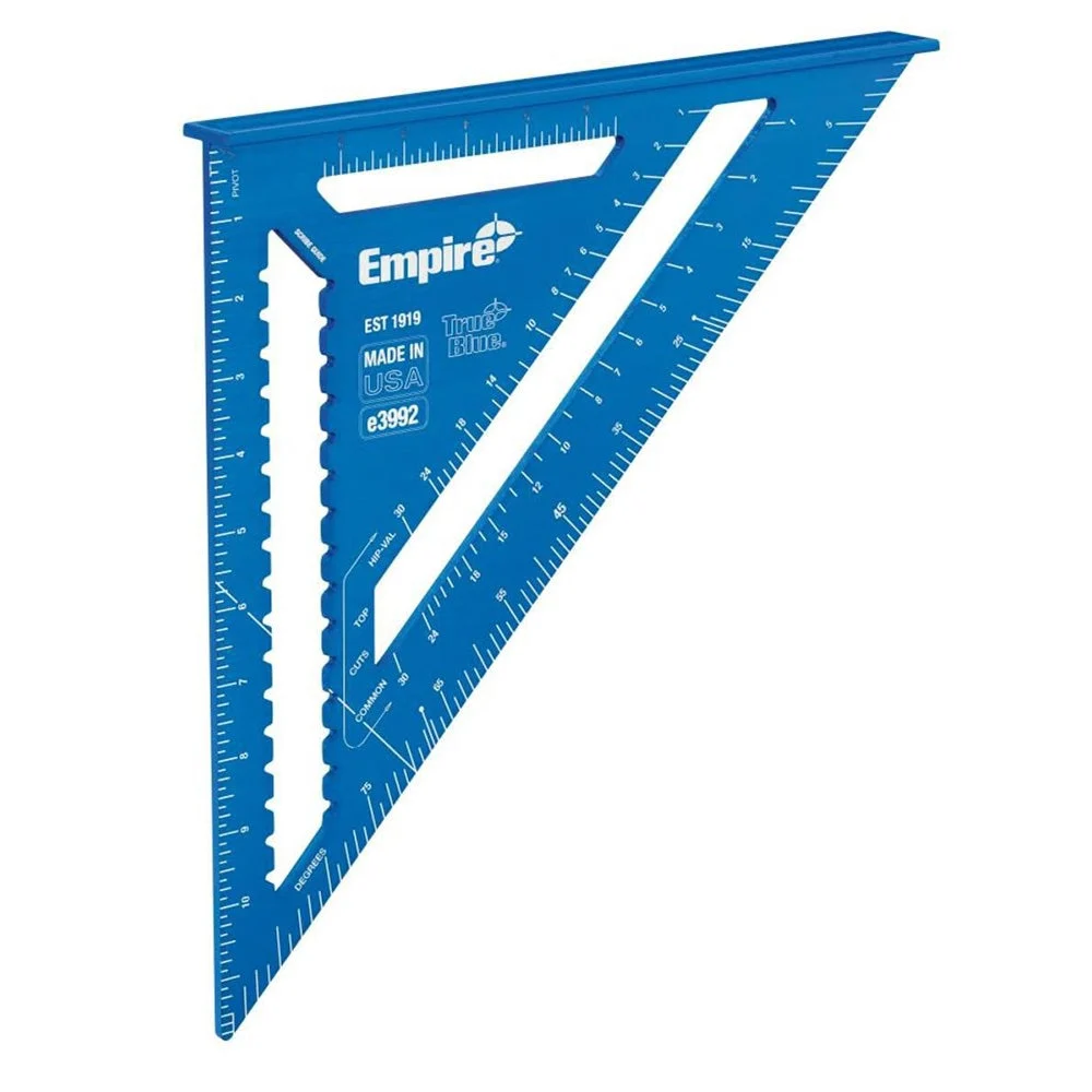Empire E3992 12" Magnum Rafter Square