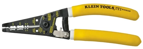 Klein Tools K1412CAN Klein-Kurve Dual NMD-90 Cable Stripper/Cutter