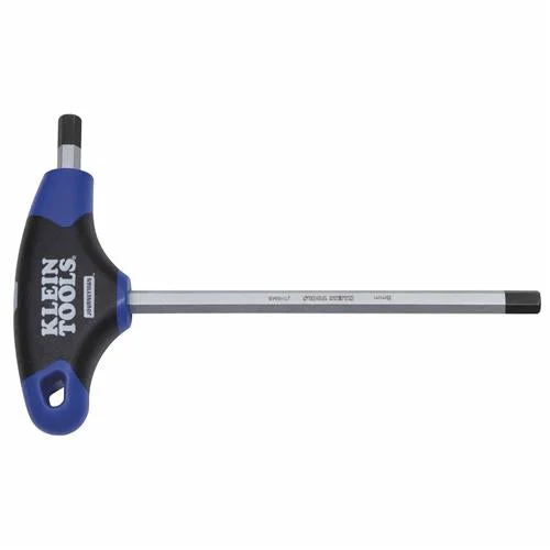 Klein Tools JTH6M4 4 mm Hex Journeyman T-Handle 6'' (152 mm)
