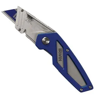 Irwin 1858318 Fk100 Folding Utility Knife