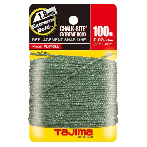 Tajima PL-ITOLL Chalk-Rite Replacement Line