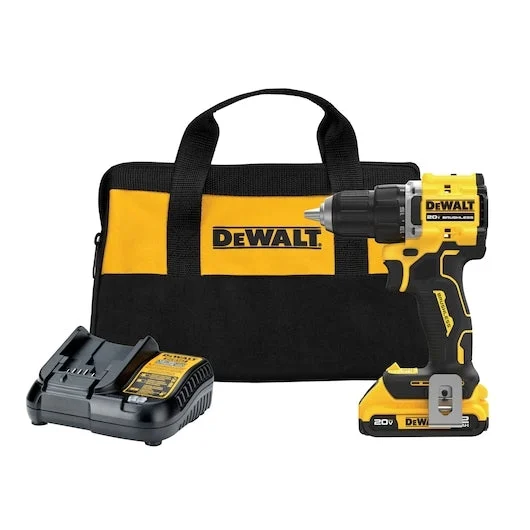 DeWalt DCD794D1 ATOMIC 20V MAX* 1/2 in. Kit