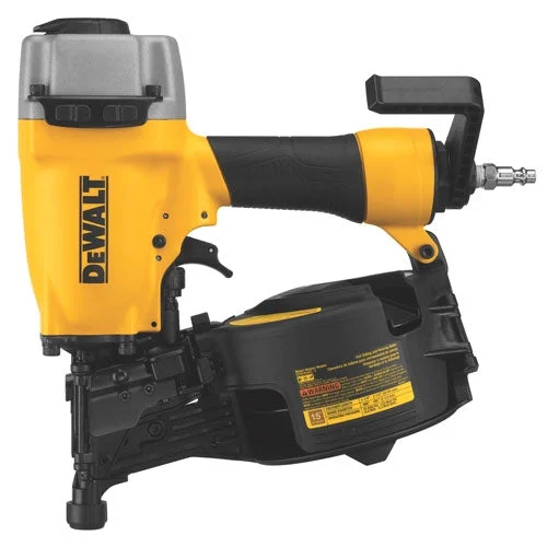 Dewalt Dw66C-1 Coil Siding And Fencing Nailer