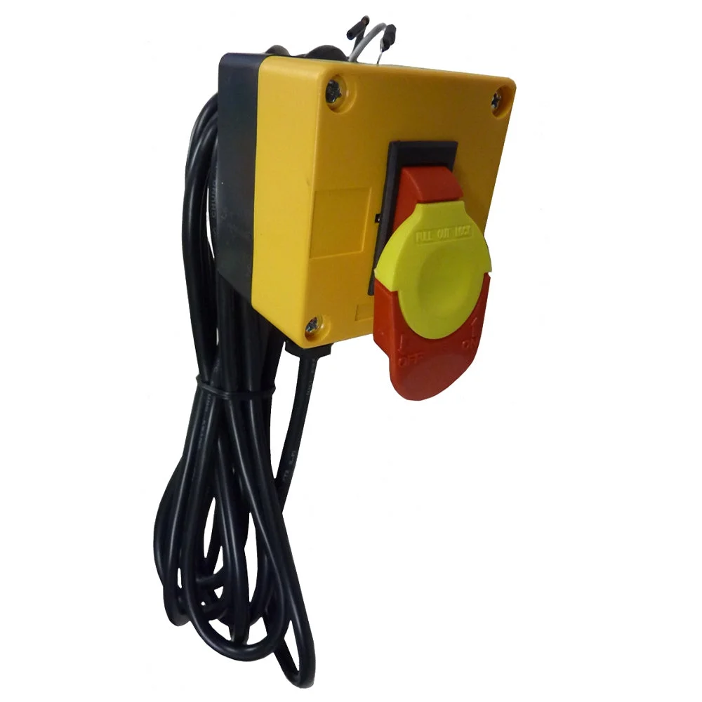 Powermatic 6294733 On/Off Remote Switch for 3520A, 3520B, 4224